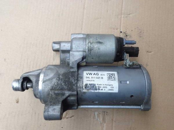 DEMARREUR VAG - Vue 2